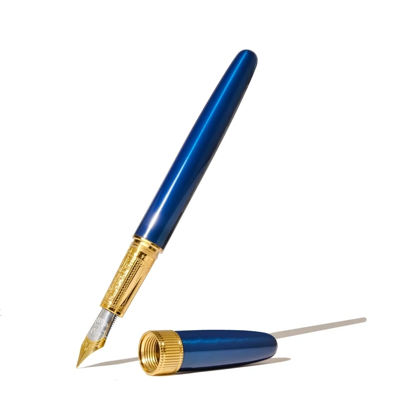 The Joule Fountain Pen - Luna Celeste - Federstärke Medium