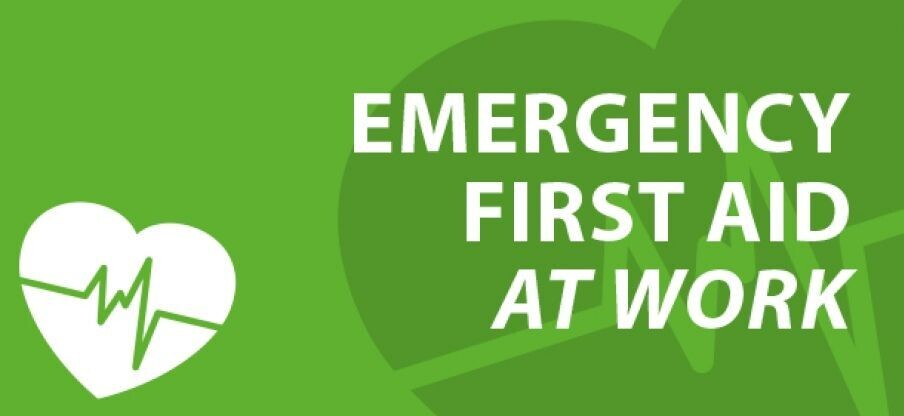 Emergency First Aid at Work
Middlesbrough
30th October 2023