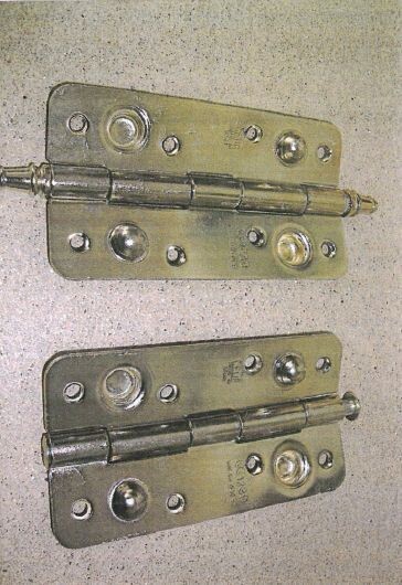 BISAGRAS DE                   SEGURIDAD          
  COD-HE0127