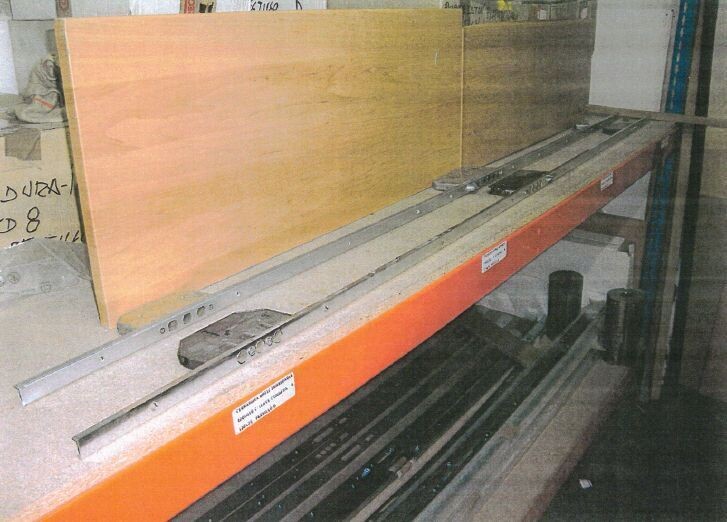 CERRADURA DE SEGURIDAD 3 PUNTOS TOVER 
COD-HE0106