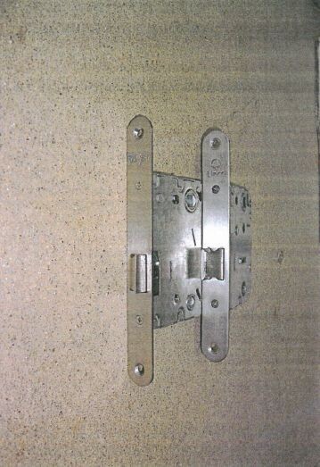 PICAPORTE SILENCIOSO URCIF 
COD-HE0118