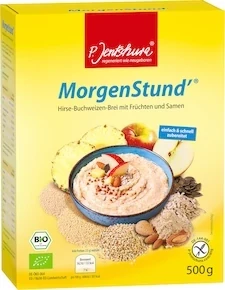 Morgenstund Basisches Müsli 2kg