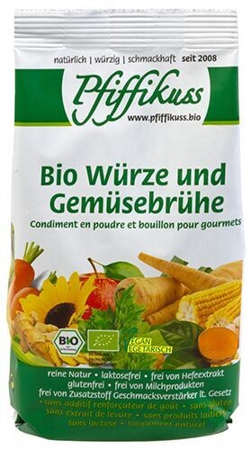 Pfiffikus Streuwürze, Nachfüllpack 450 g