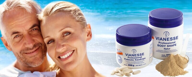Vianesse Body Shape - Vanille