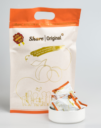 ShareOriginal fermentierte Aprikose für den Darm 
3 Pflaumen kostenlos dazu