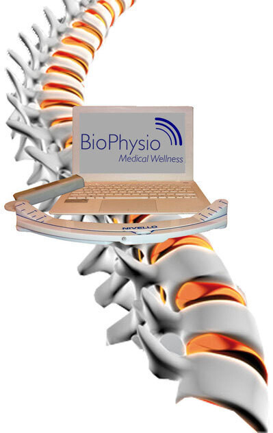Bio Phsysio - Andwendung für Ihre Wirbelsäule