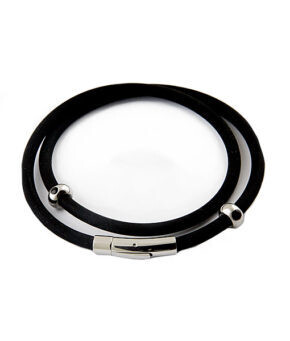 TS Halsband Neckles schwarz für Damen/Herren