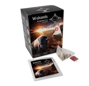 Wakanda Tee 20 Beutel