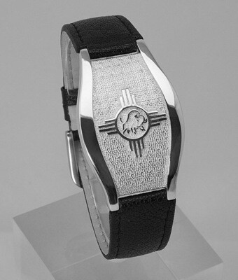 TS 4 -Silber Armband ohne Steine - Damen/Herren mit Chip 4.2