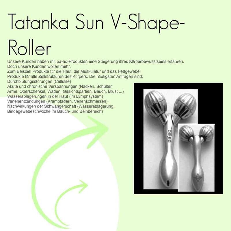 Tatanka Sun V Shape-Roller