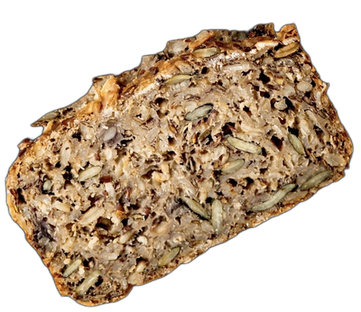 Mental-Brot ® 600 g - vegane Weltneuheit Mental-Brot ® 600 g - vegane Weltneuheit