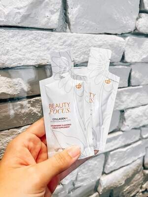 Beauty Focus Collagen+ Peach RTD