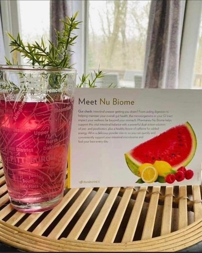 Nu Biome