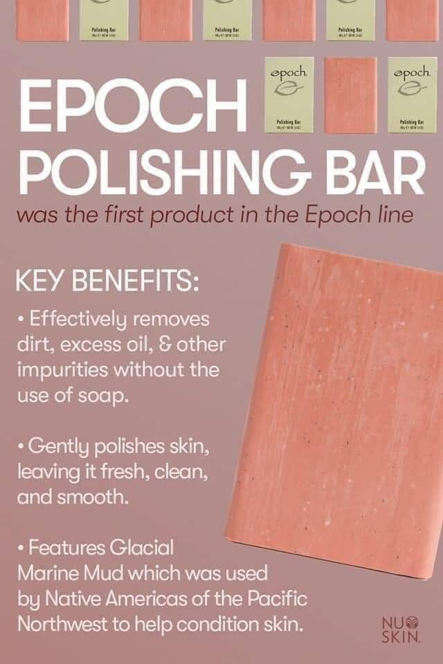 Epoch Polishing Bar