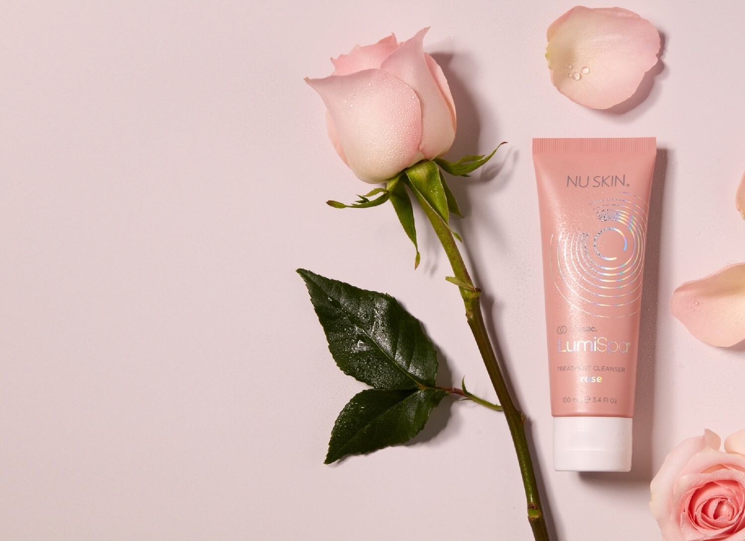 Lumispa Rose Gold Cleanser