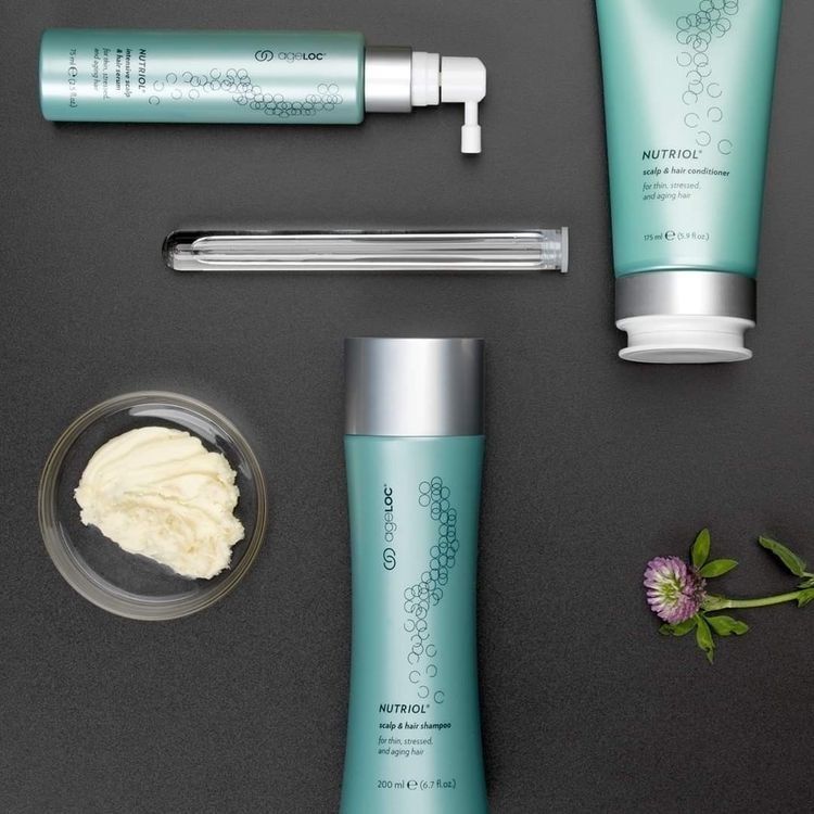AgeLOC Shampoo and Conditioner