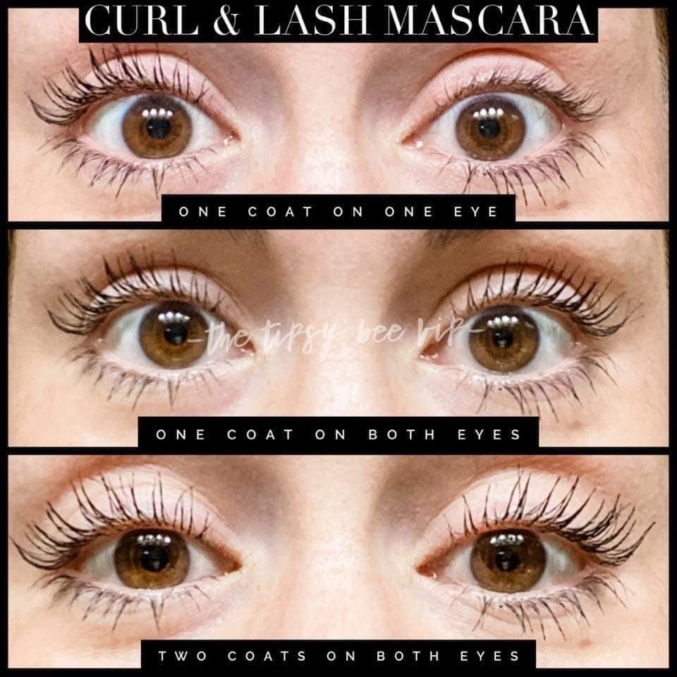 Curl and Lash Mascara