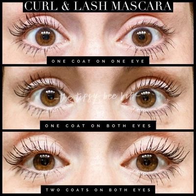 Curl and Lash Mascara