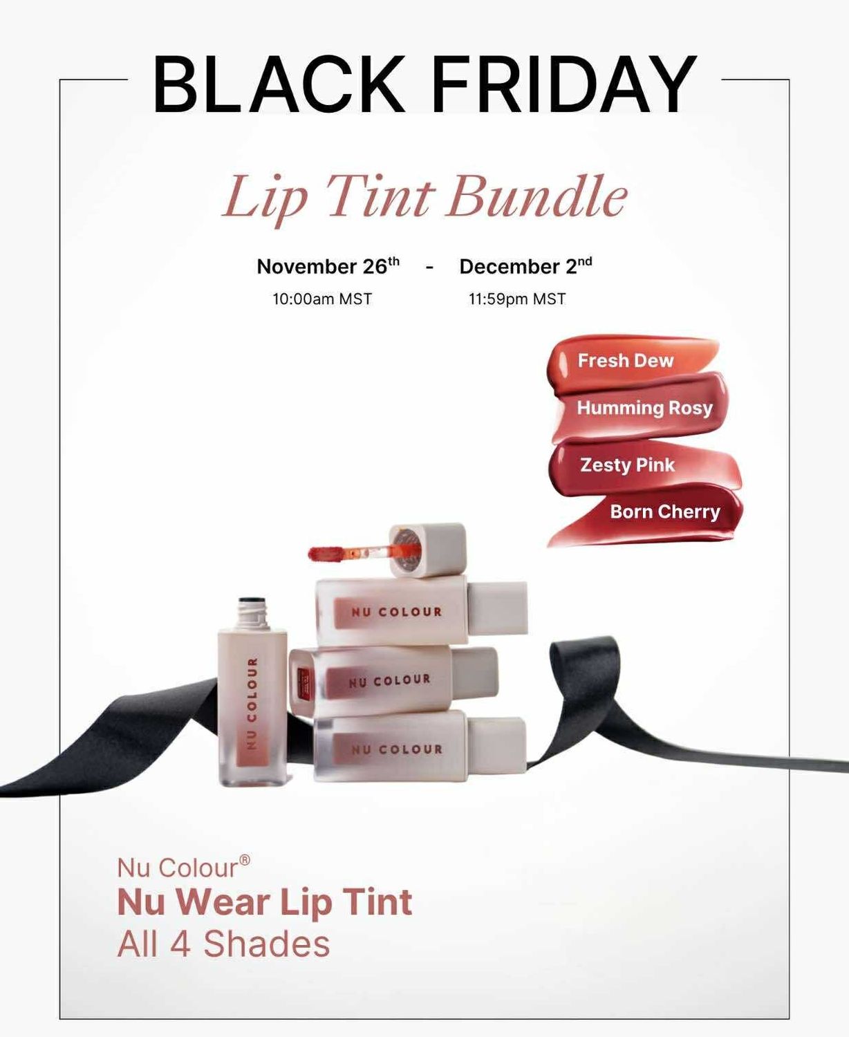 Lip Tint Bundle