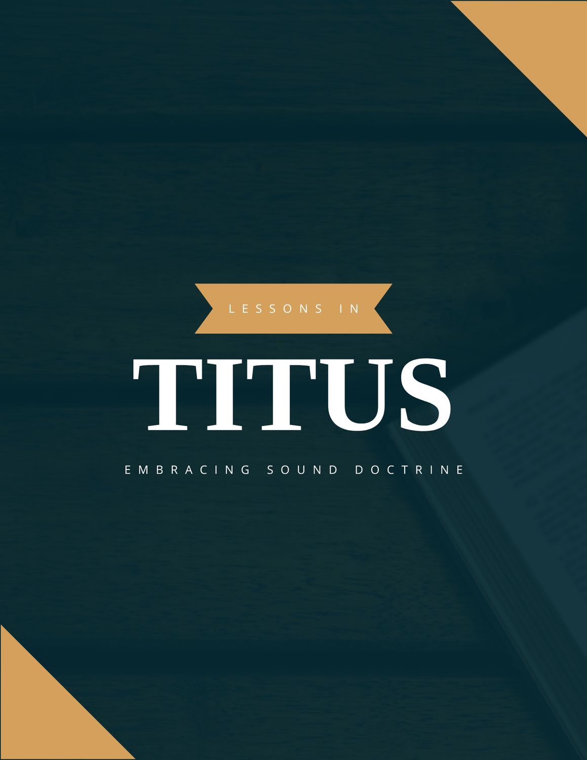 Lessons in Titus