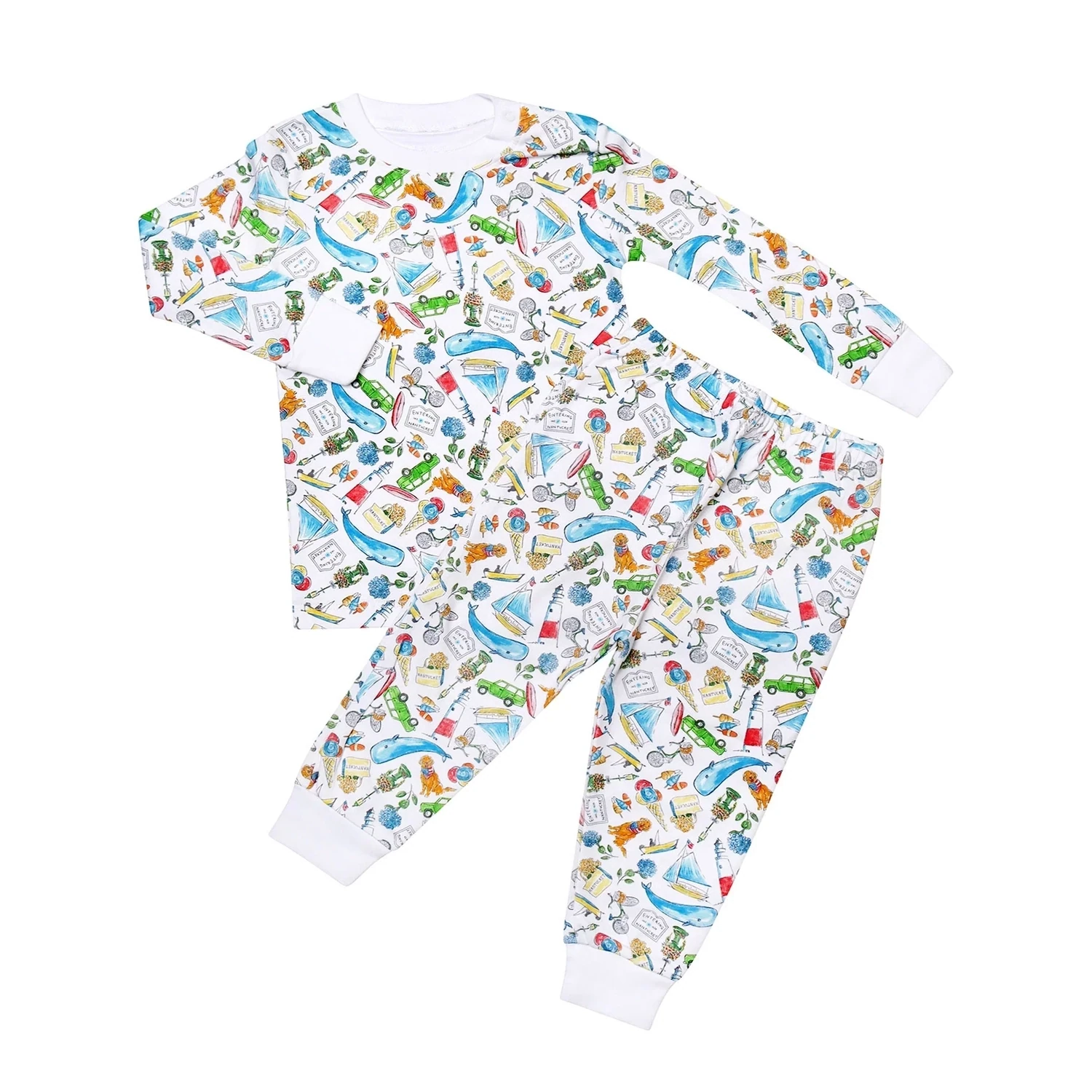 CONJUNTO DE PIJAMA