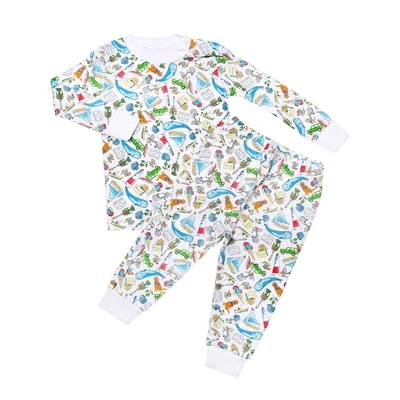 CONJUNTO DE PIJAMA