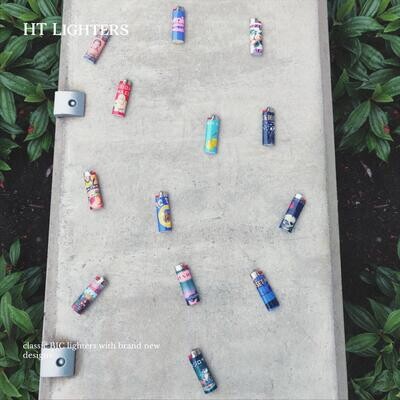 HIGH TREES LIGHTER