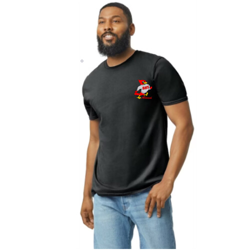 BHS Alumni Unisex Softstyle T-Shirt