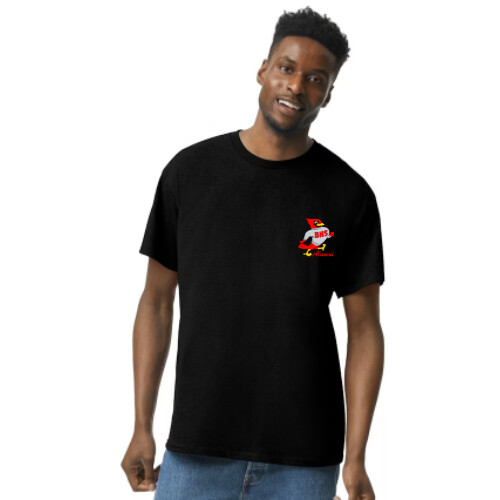 BHS Alumni Men&#39;s Cotton T-Shirt