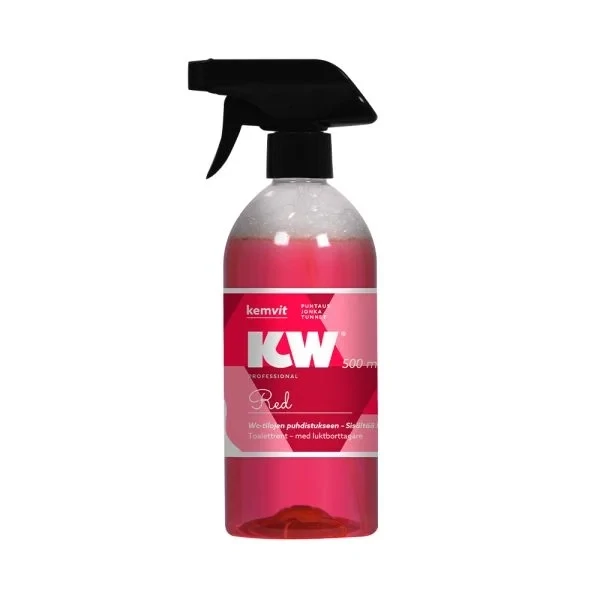 KW Red 500ml