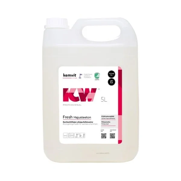 ​KW Fresh Hajusteeton 5L