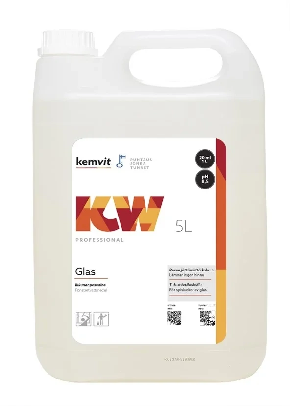 KW Glas 5L