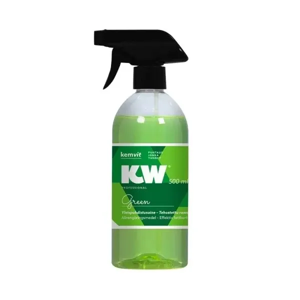 KW Green 500ml KW Green 500ml