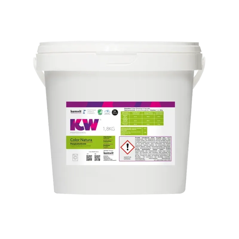 KW Color Natura 1,8 kg KW Color Natura 1,8 kg