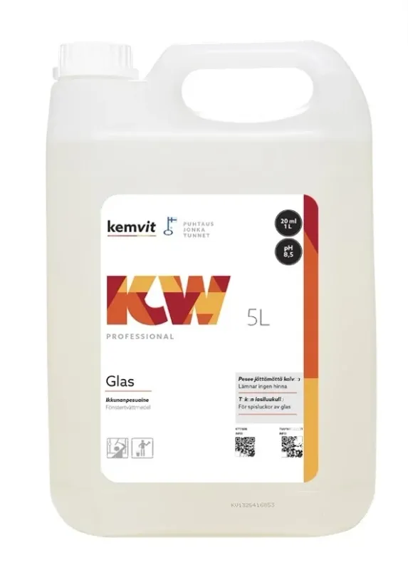 KW Glas 5L