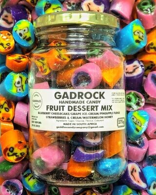 Fruit Dessert Mix 275g