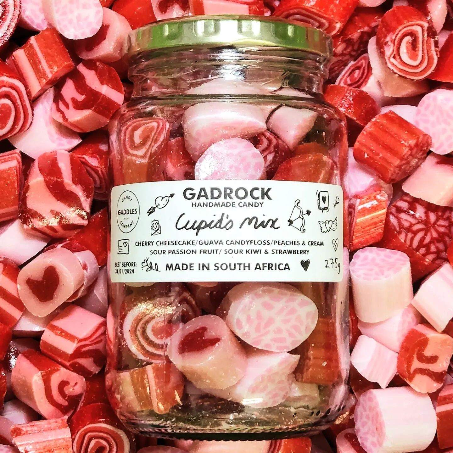 Cupids Mix 275g