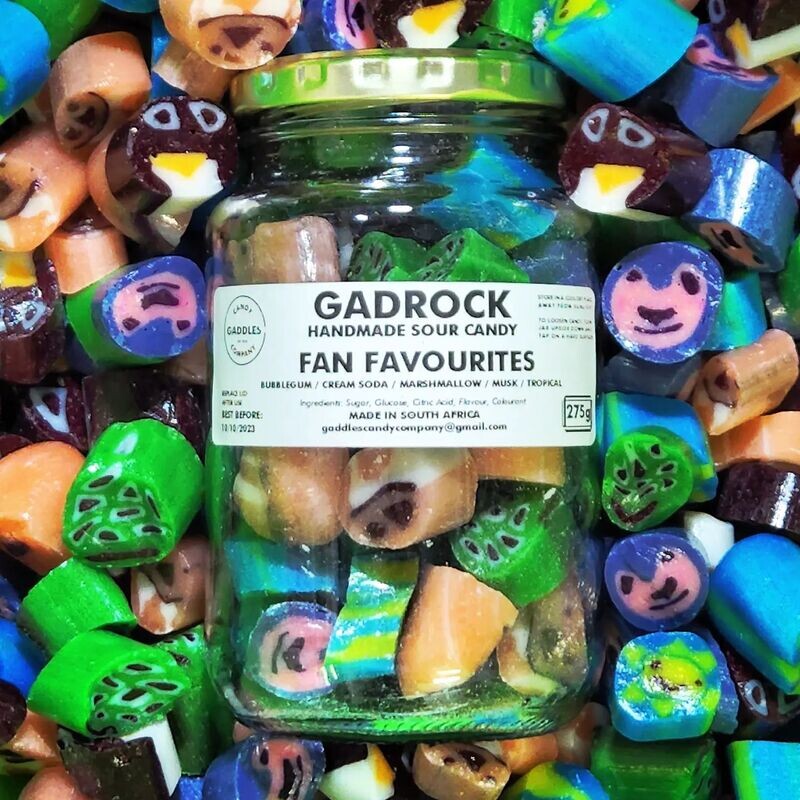Fan Favourites 275g