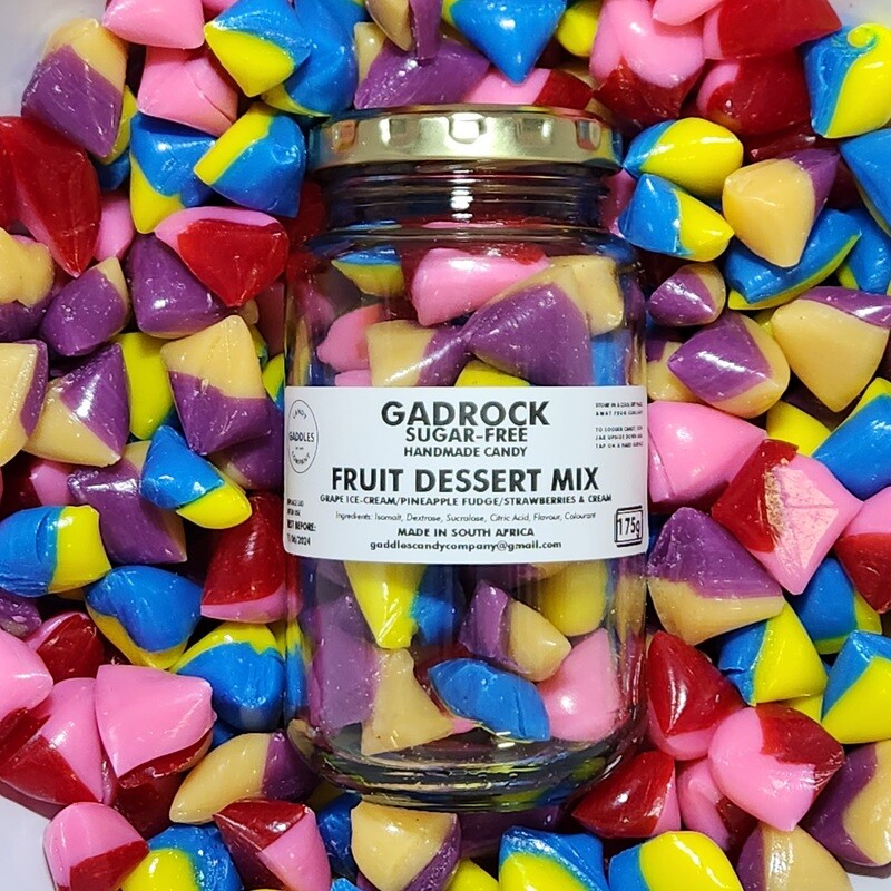 Sugar Free Fruit Dessert Mix 175g