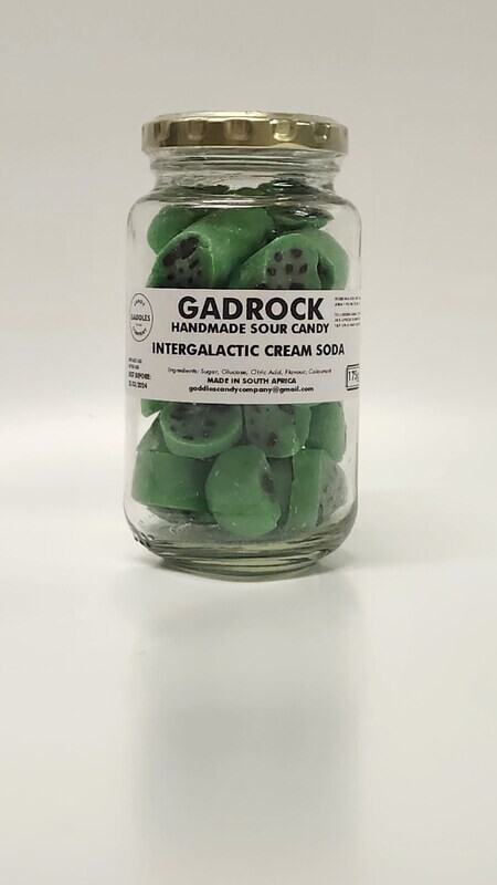 Intergalactic Cream Soda 175g
