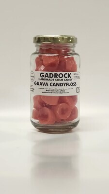 Guava Candy Floss 175g