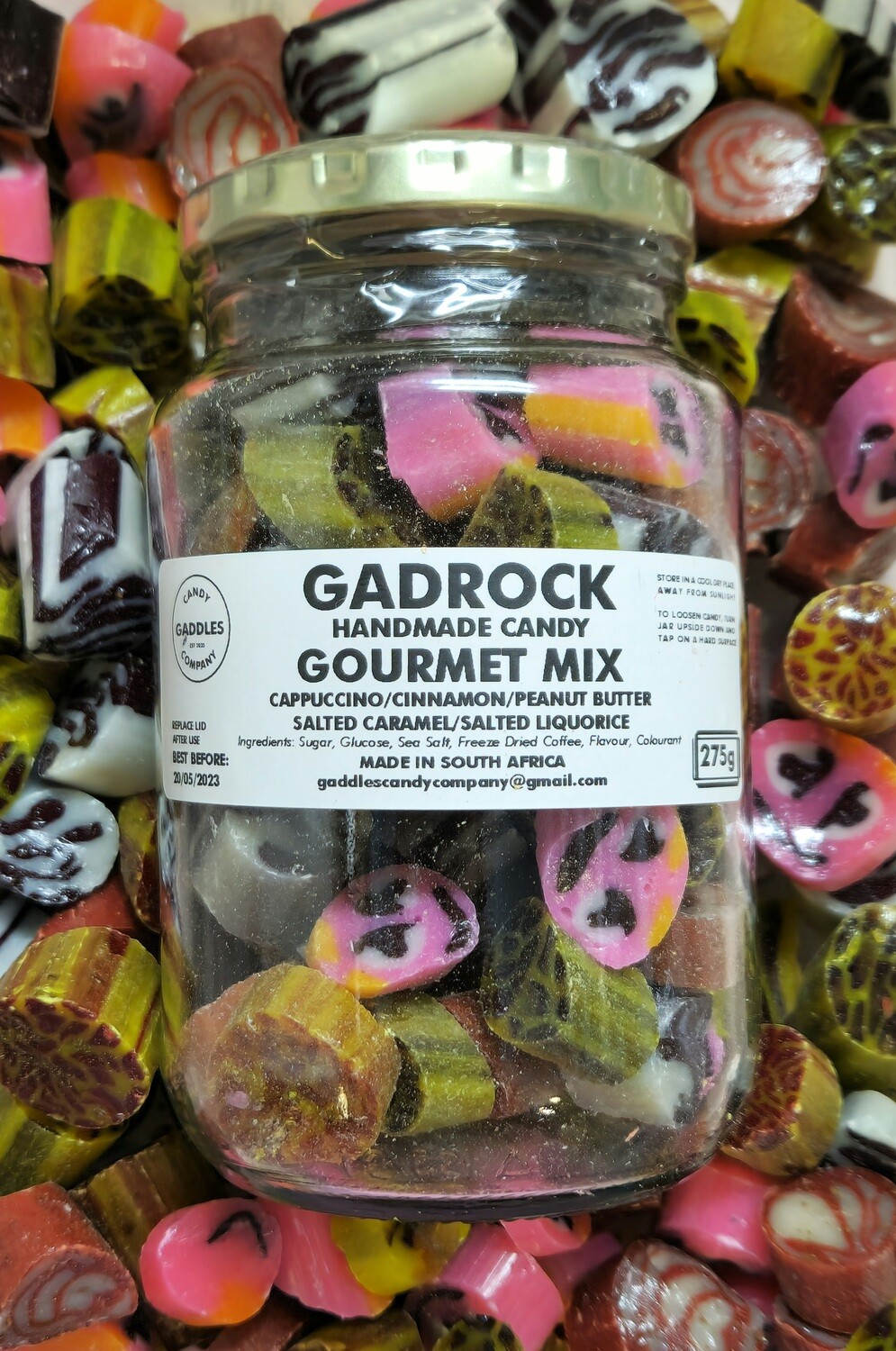 Gourmet Mix 275g