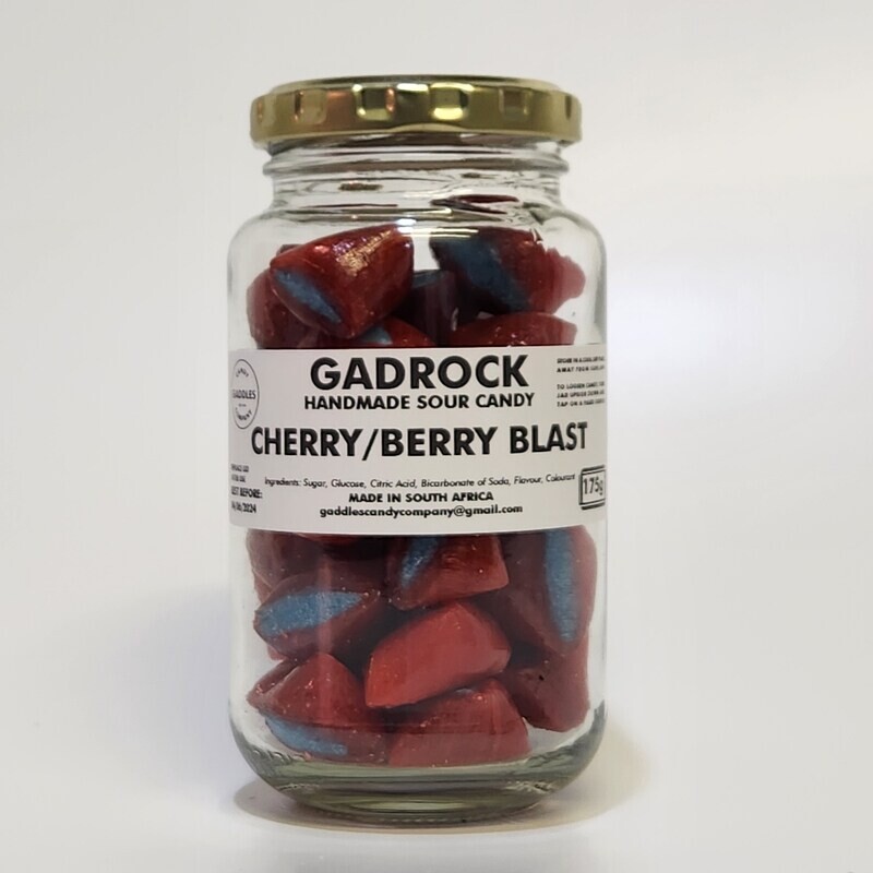 Cherry/Berry Blast 175g