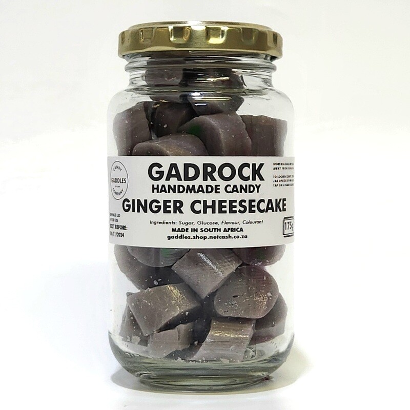 Ginger Cheesecake 175g