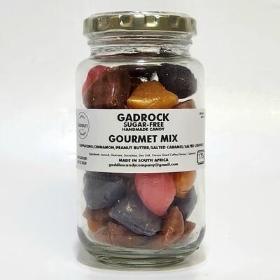 Sugar-Free Gourmet Mix 175g