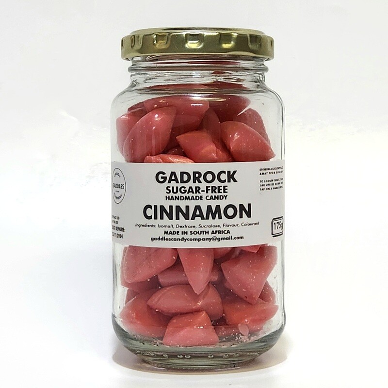 Sugar-Free Cinnamon 175g