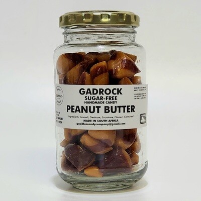 Sugar-Free Peanut Butter 175g