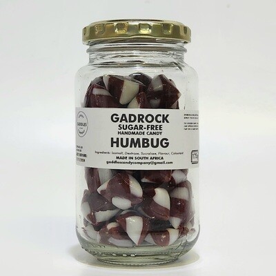 Sugar-Free Humbug 175g