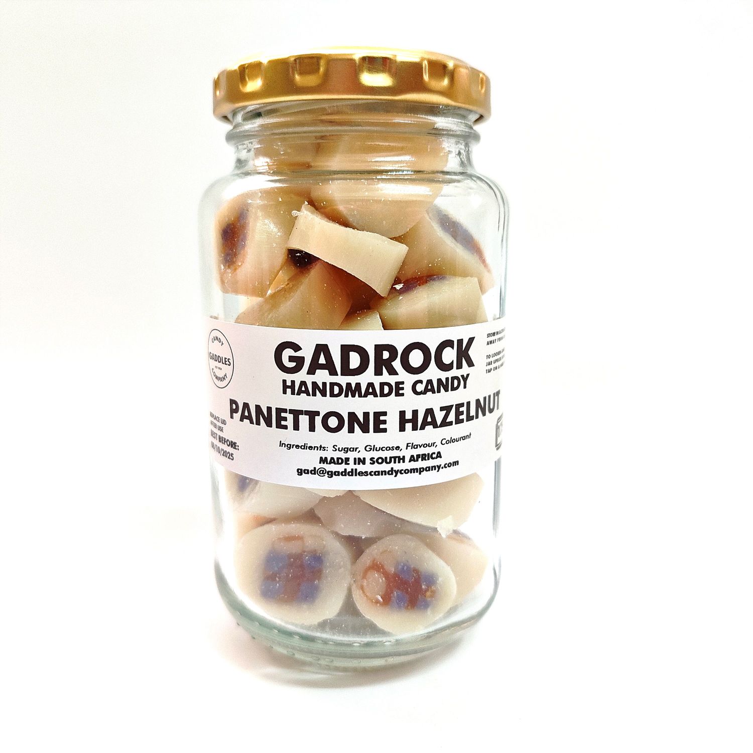 Panettone Hazelnut 175g