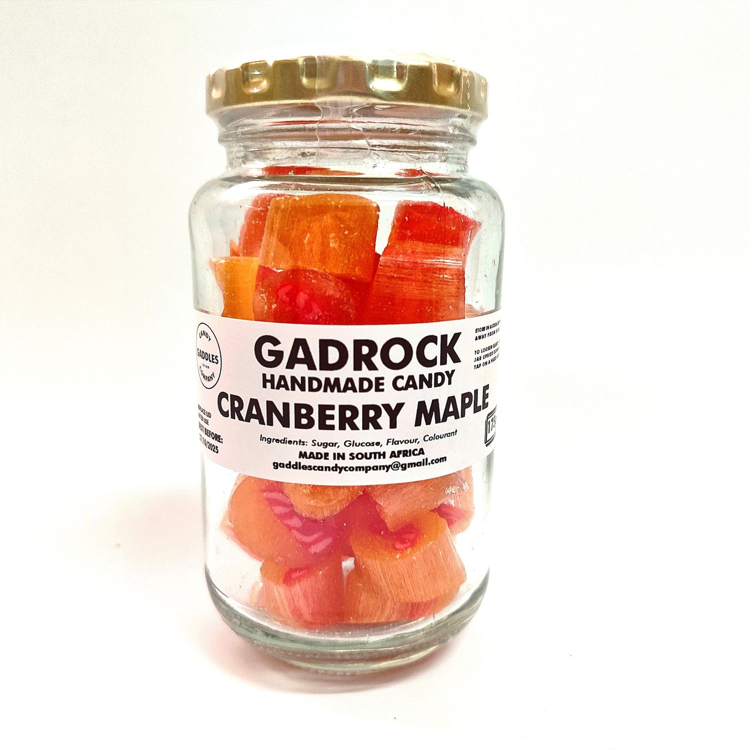 Cranberry Maple 175g